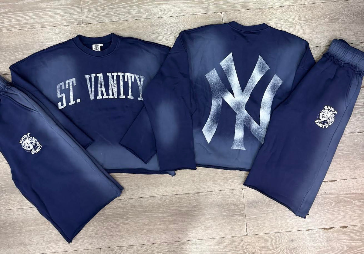 Saint Vainty Yankee Set
