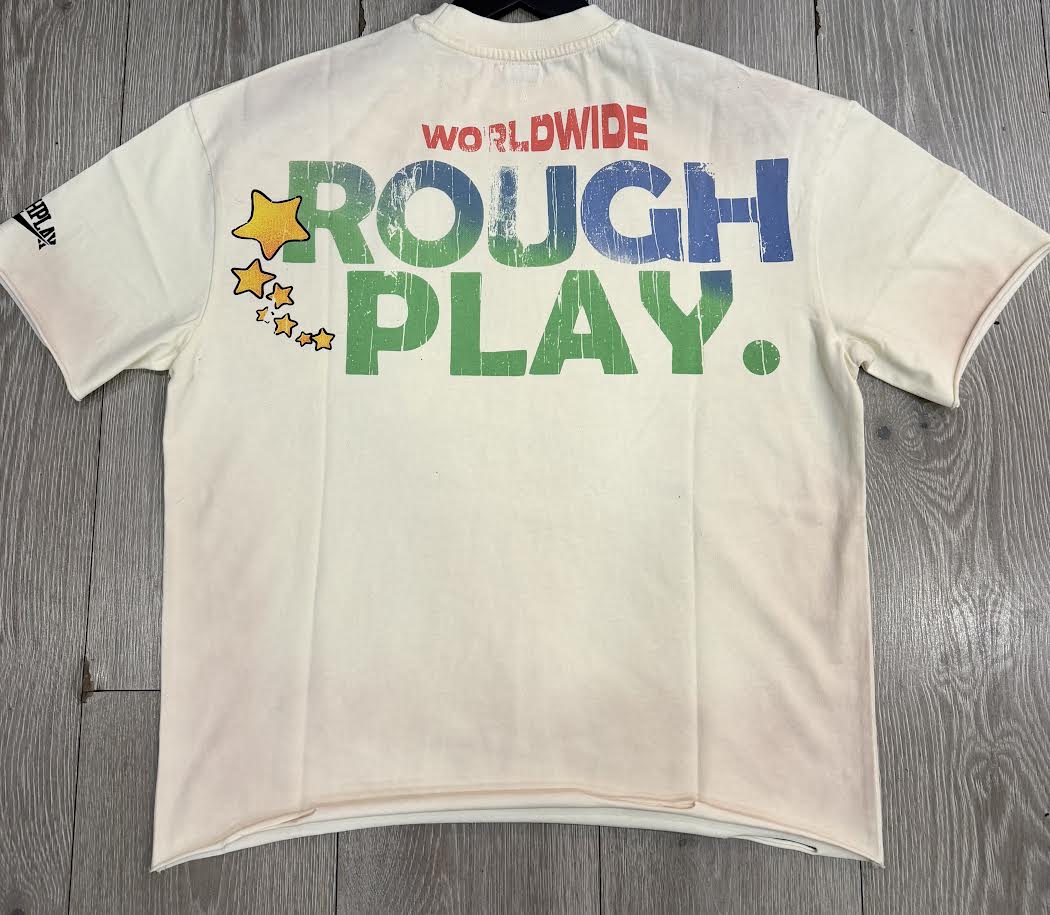 RoughPlay Championship T-Shirt