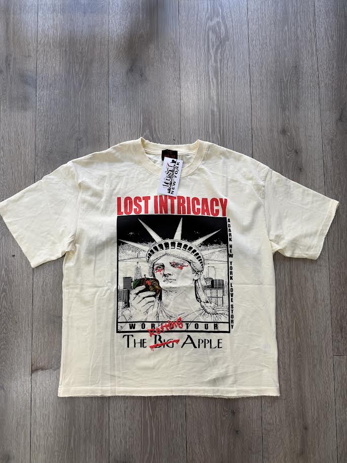 Lost Intricacy Rotten Apple T-Shirt