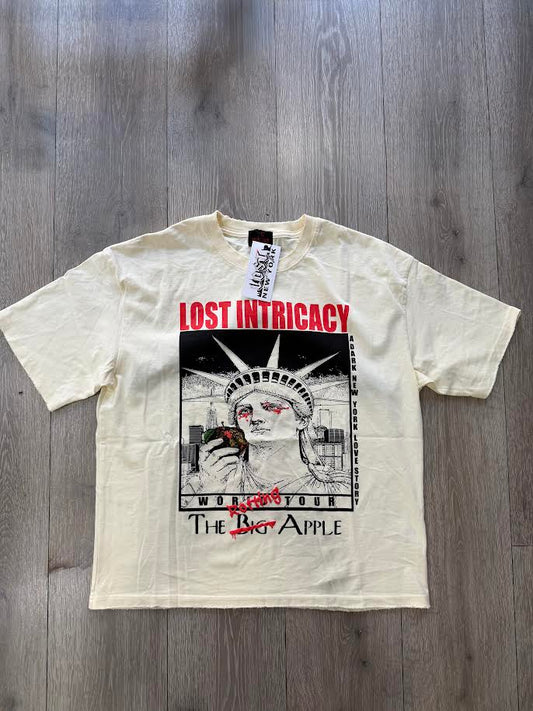 Lost Intricacy Rotten Apple T-Shirt