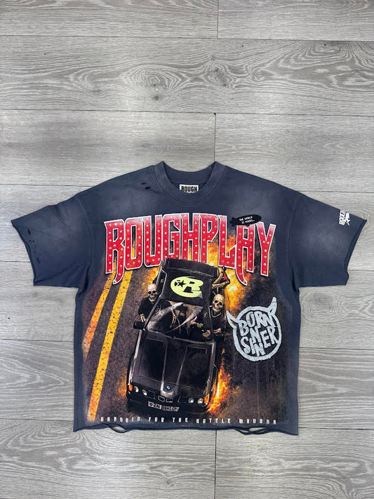 Roughplay Born Sinner T-Shirt