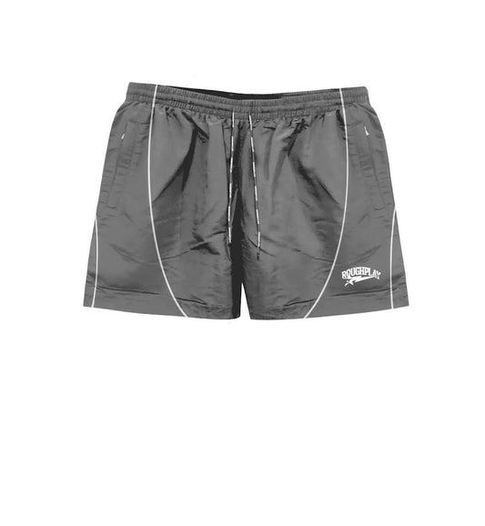 Roughplay Nylon Shorts Gray