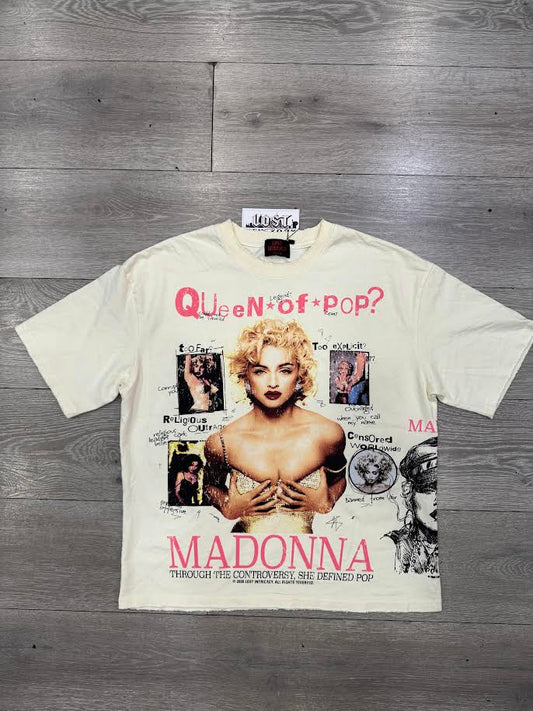 Lost Intricacy Modanna T-Shirt