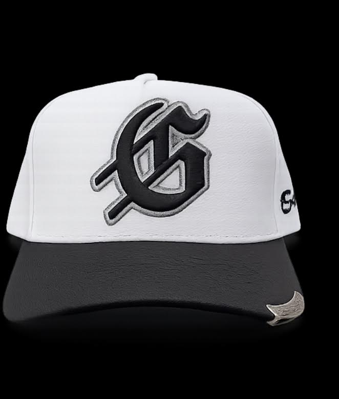 Godspeed Hat Insignia White