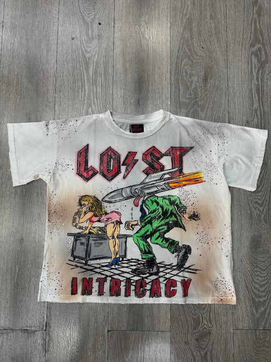 Lost Intricacy Heat Seeker T-Shirt