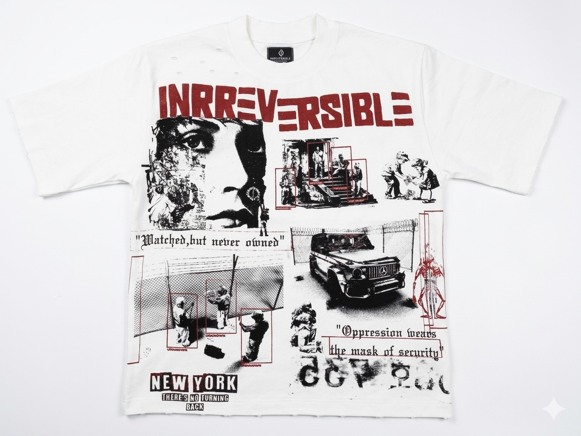 Innreversible G Wagon T-Shirt