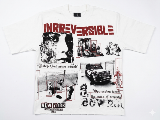 Innreversible G Wagon T-Shirt