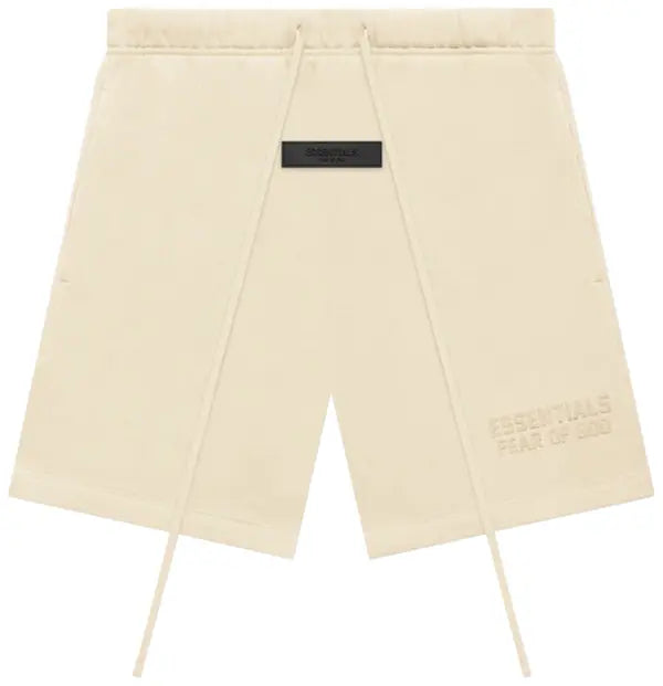 Fear of God Essentials Shorts 'Eggshell'