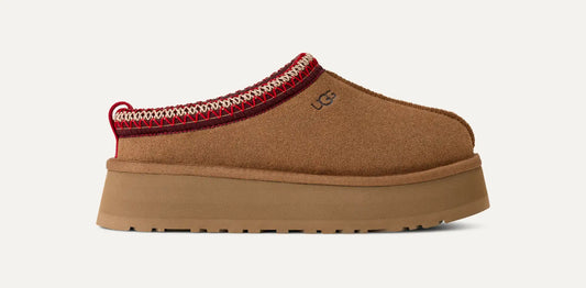 UGG  Tazz Platform Slipper - Chestnut