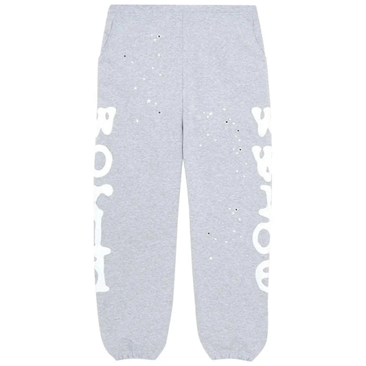 Sp5der Beluga Sweatpants 'Grey'