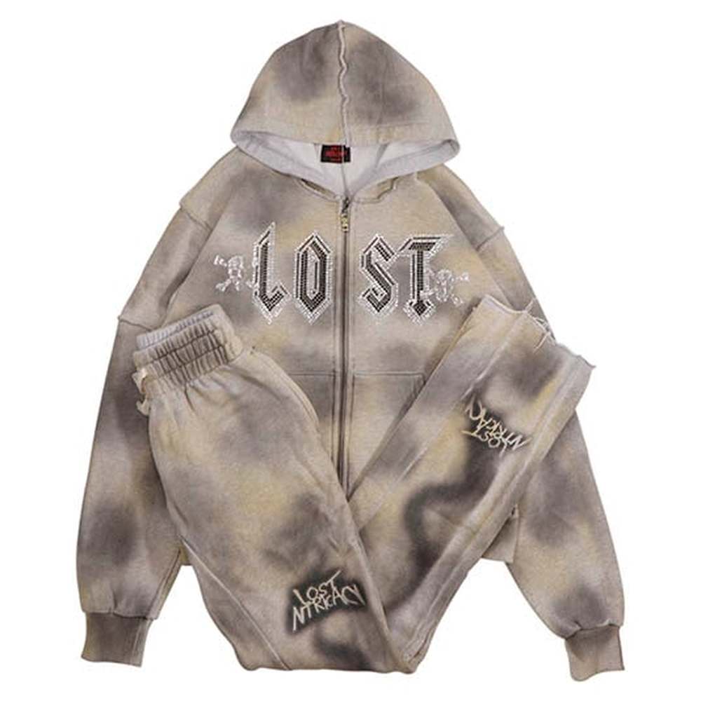 Lost Intricacy "Solar" Sweatsuit