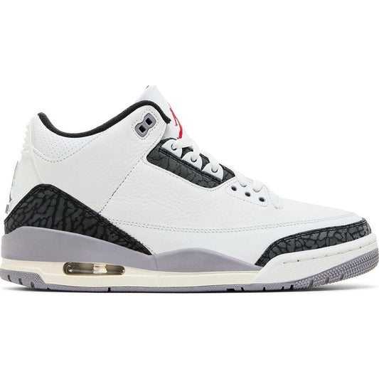 Air Jordan 3 Retro 'Cement Grey'