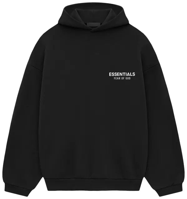 Fear of God Essentials "Adult Set" Fleece II 'Black'