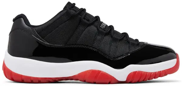 Air Jordan 11 Retro Low 'Bred'