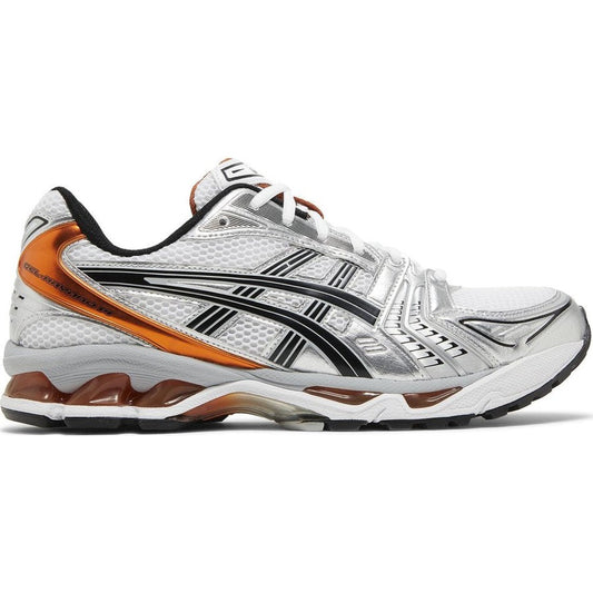 Asics GEL- Kayano 14 " White/Piquant "