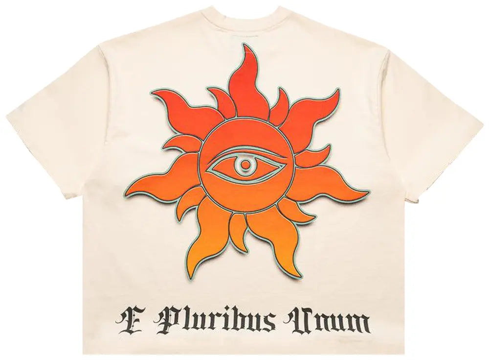 Godspeed On the Run T-Shirt 'Bone'