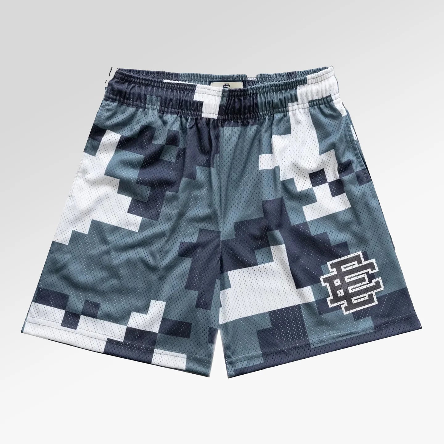 Eric Emanuel EE Basic Short Gray EE Digi Camo