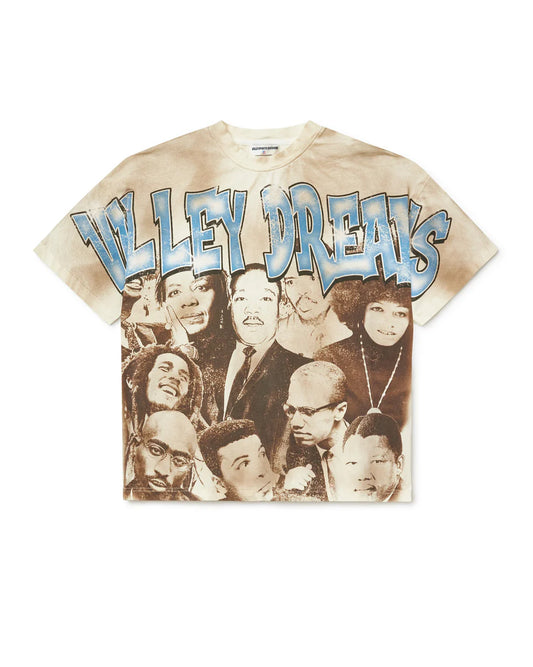RUSHMORE TEE VALE