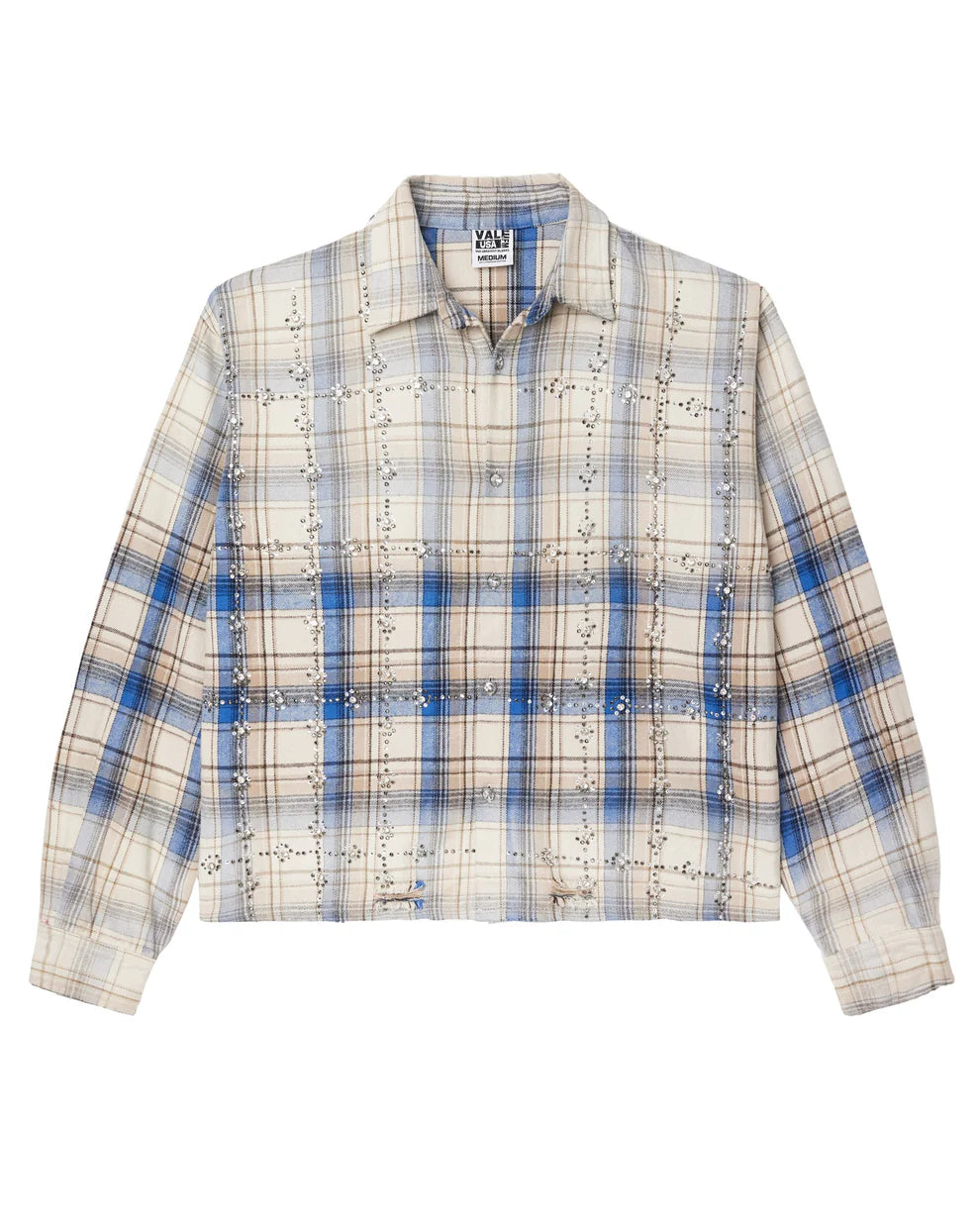 SKYFALL FLANNEL Vale