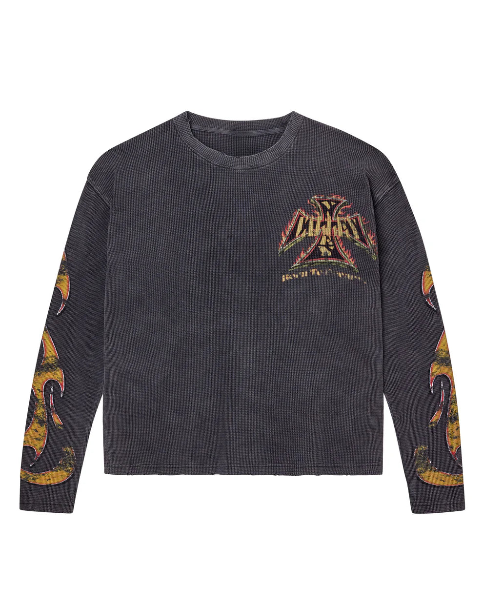 Vale Forever Reborn Thermal 'Washed Black'