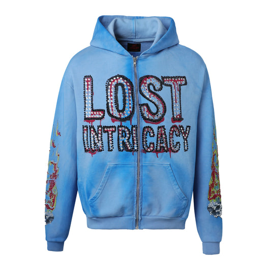 Lost Intricacy "Half Man Half Amazing"