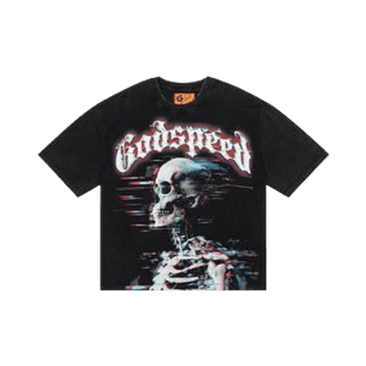 Godspeed " Glitchy "