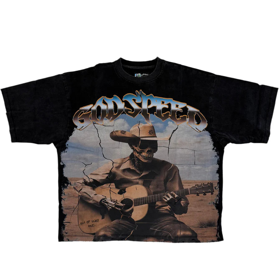 Godspeed Virtuoso T-Shirt "Black"