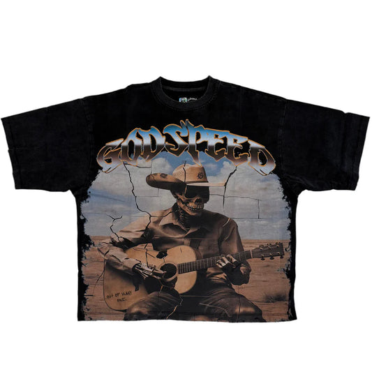 Godspeed Virtuoso T-Shirt "Black"