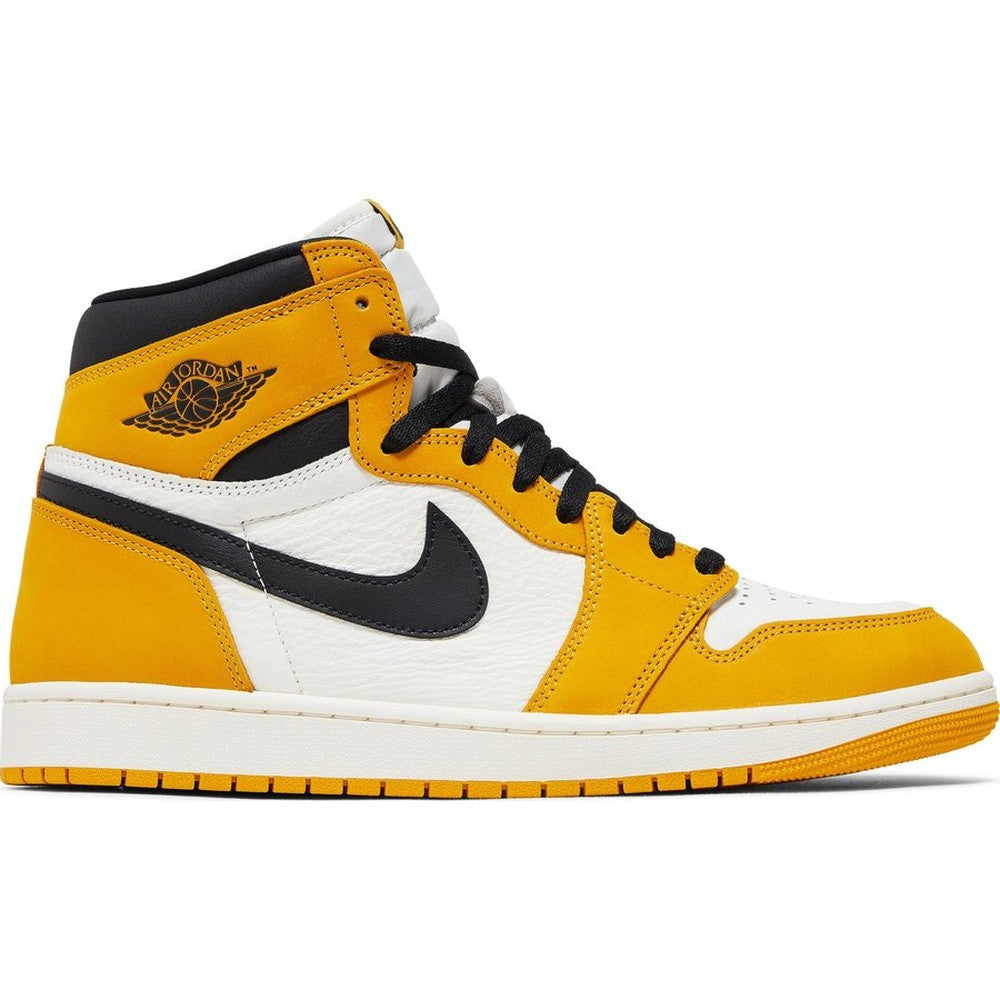 Air Jordan 1 Retro High OG 'Yellow Ochre'