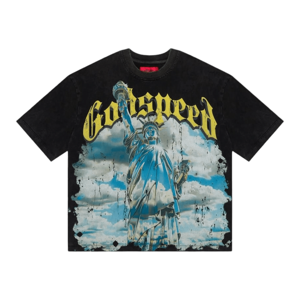 Godspeed " Chrome Liberty "