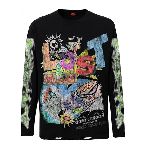 Lost intricacy Lost Labs Long Sleeve