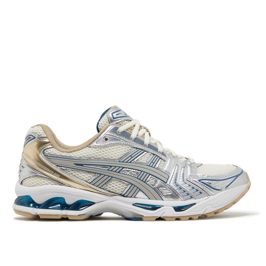 Asics GEL- Kayano 14 " Cream/Pure Silver "