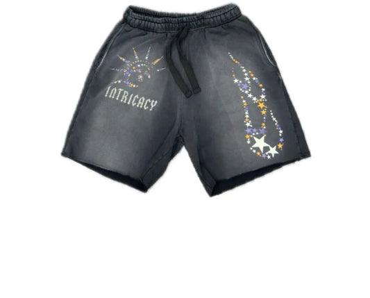 Lost Intricacy Cut Off Set ( Bottoms)
