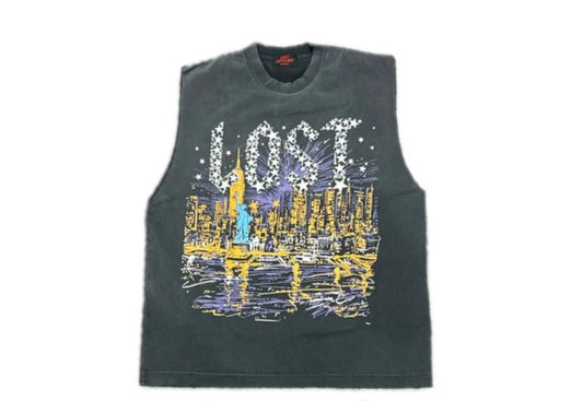 Lost Intricacy Cut Off Set ( Top)