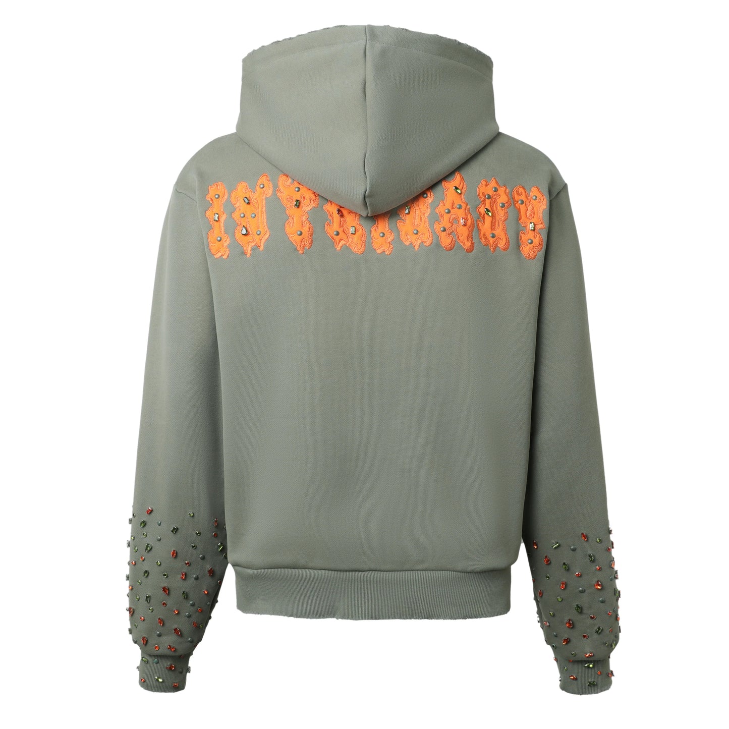 Lost intricacy Green/Orange Patch Set