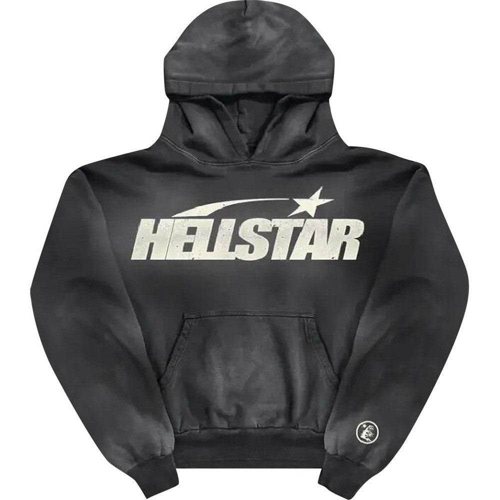 HellStar Uniform Hoodie " Grey "