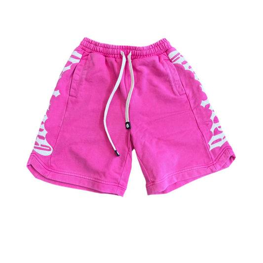 Godspeed Courtside Short (Pink)