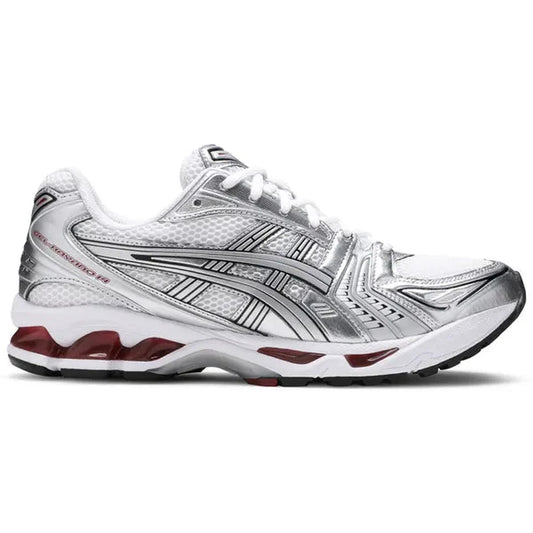Gel Kayano 14 'Pure Silver Red'
