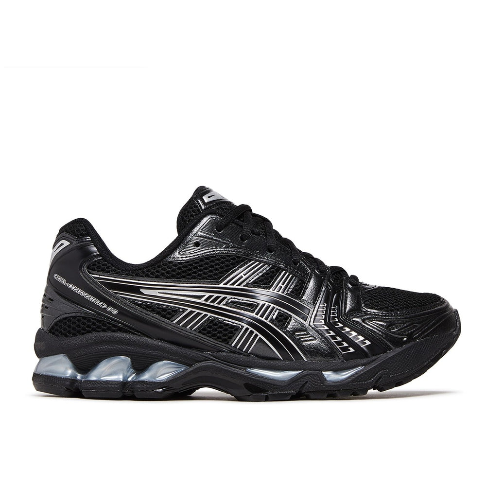 Asics GEL- Kayano 14 " Black/Pure Silver "