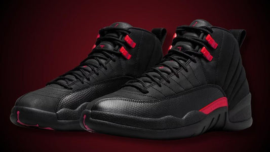 Air Jordan 12's 'BloodLine'