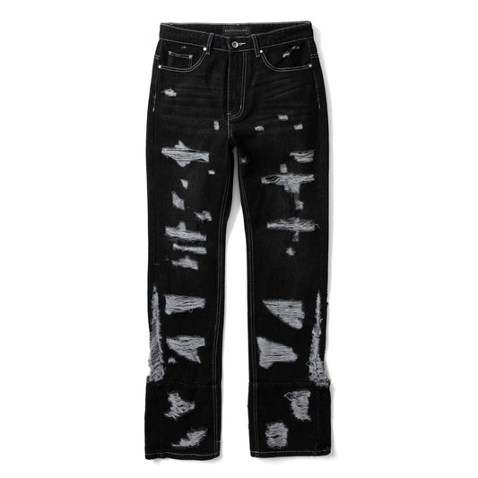Who Decides War Gnarly Denim Coal