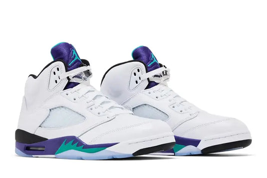 Air Jordan 5 'Grape' 2025