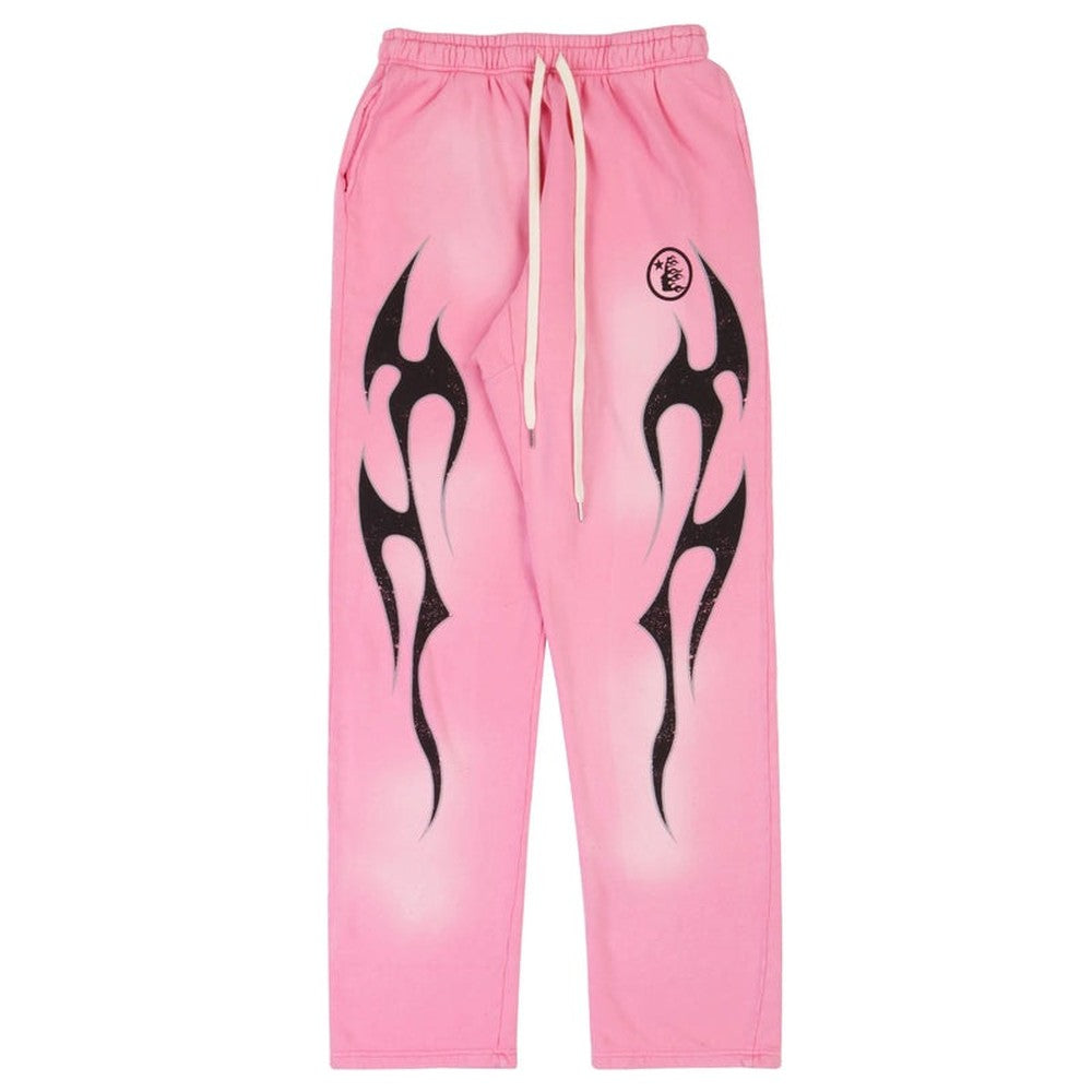 HellStar Sweatpants " Pink "