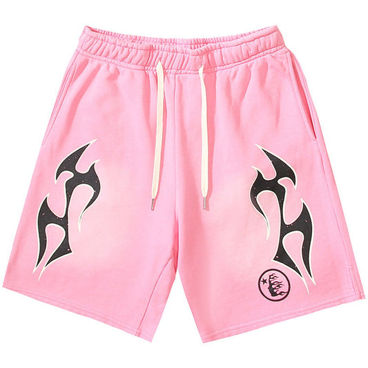 HellStar Shorts " Pink "