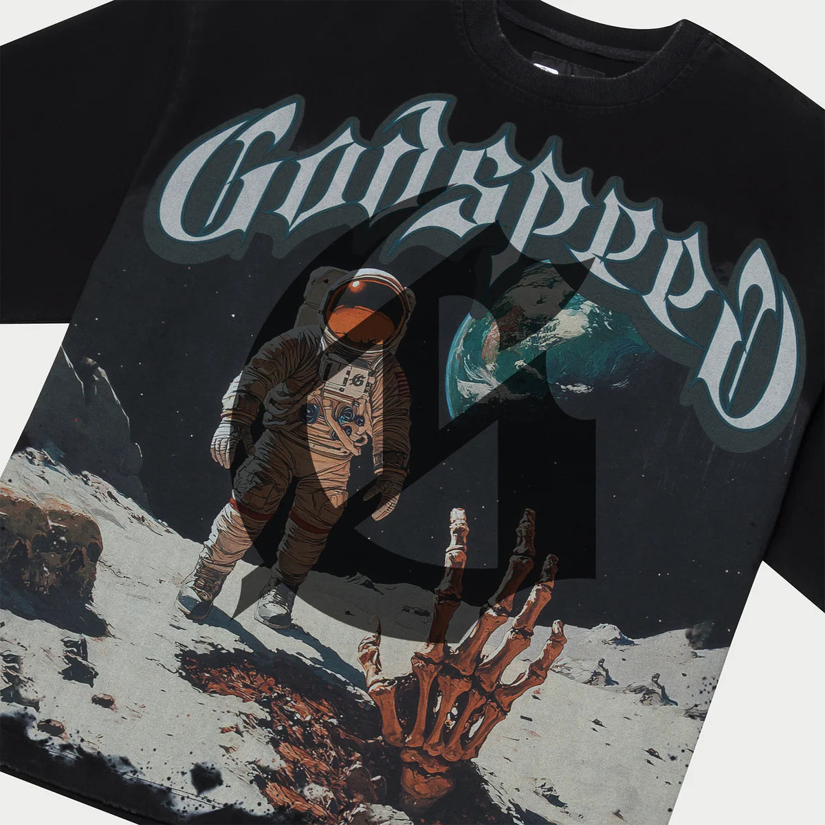 Godspeed First Contact (Black Wash)