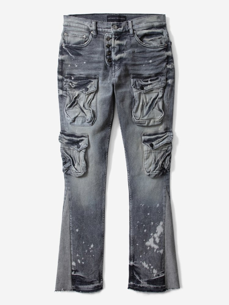 "LA ZEBRA" Artmeetschaos cargos