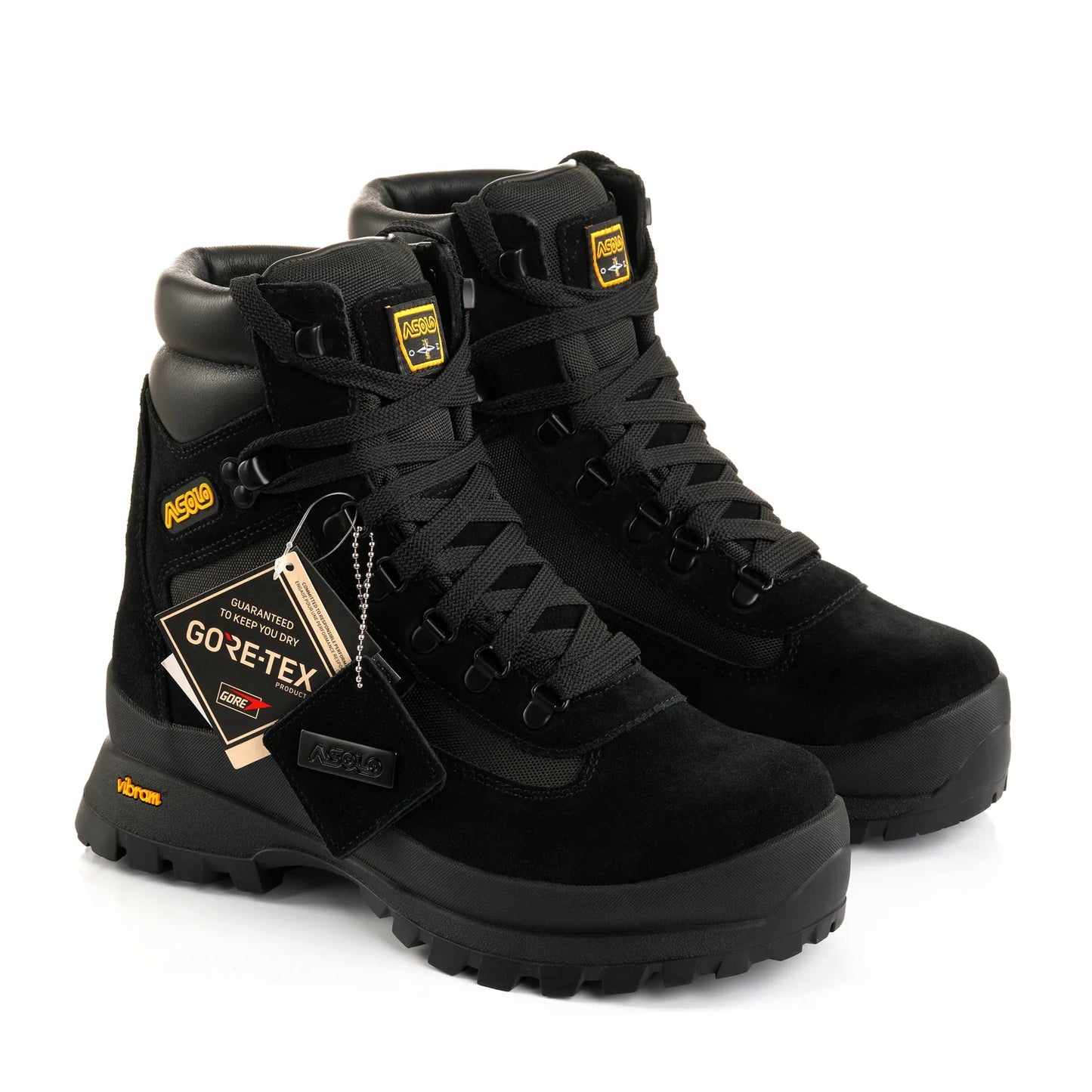 ASOLO Swamp GTX Jet Black