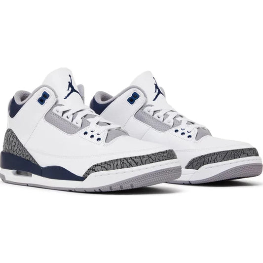 Air Jordan 3 Retro 'Midnight Navy'