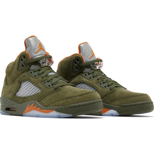 Air Jordan 5 Retro 'Olive'