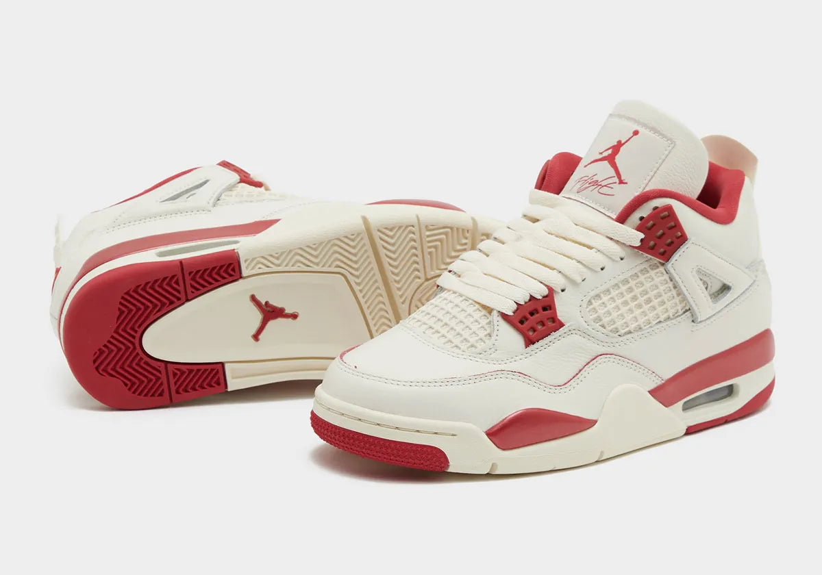 Air Jordan 4 Retro ‘Valentine’s Day’